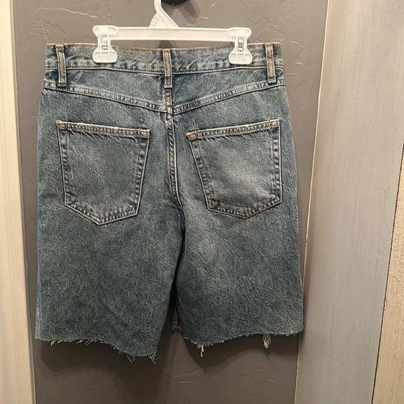 Free People jean short - Picture 3 of 3